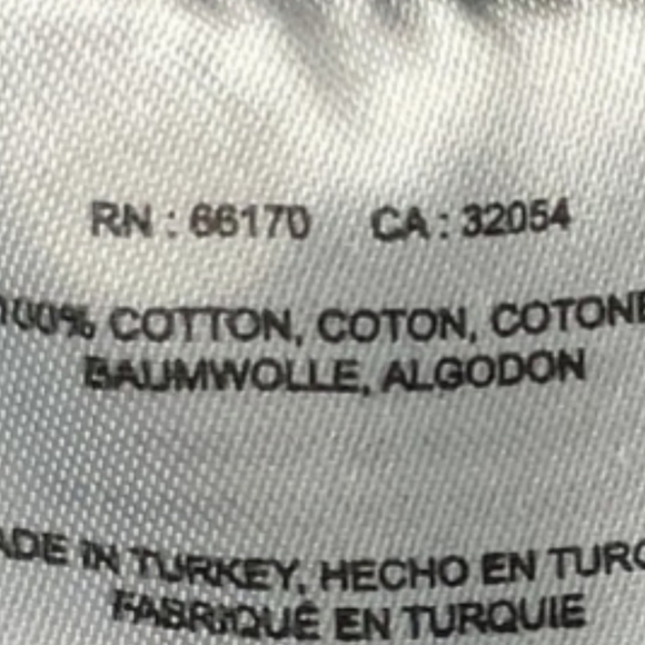 Moth Dottie Black & WhiteDot Pocket Top - Picture 6 of 6